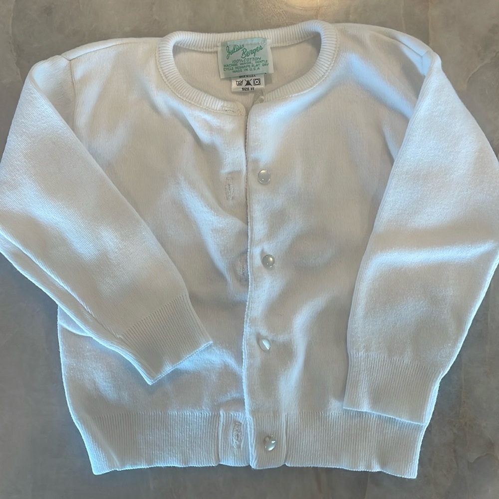 Julius Berger cardigan Excellent Condition